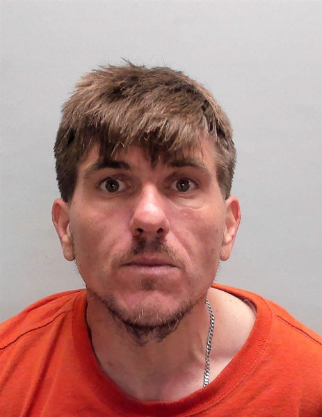 Mugshot of JASON NOBLE FOWLER