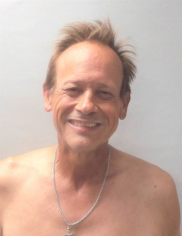 Mugshot of KENNETH BRIAN CRUISE