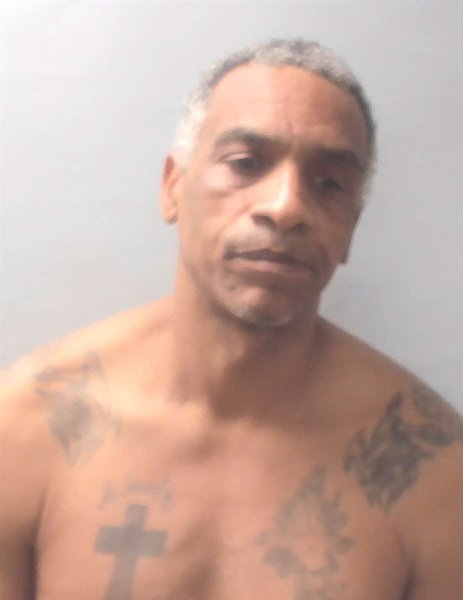 Mugshot of TERRANCE LEVAL POPE