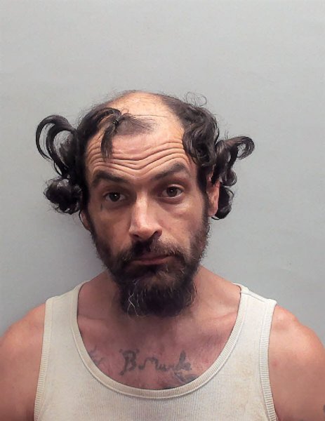 Mugshot of BRANDON SCOTT MCDONALD