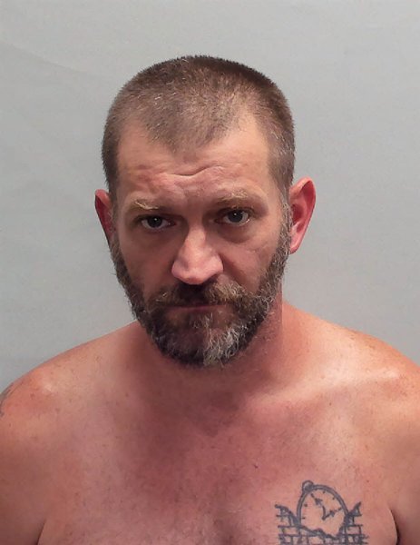 Mugshot of DUSTIN JACOB GRAHAM