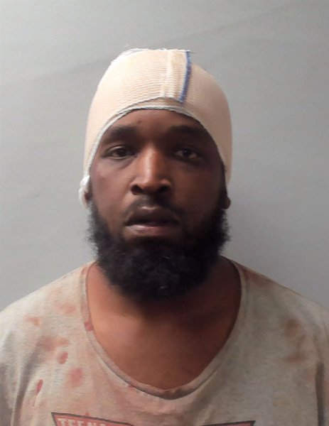 Mugshot of GREGORY LEWIS WILLIAMS