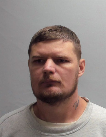 Mugshot of BRIAN HERBERT MATSON