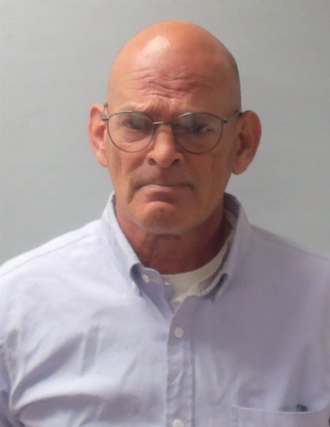 Mugshot of KEVIN GLENN GOLDEN