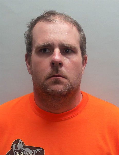 Mugshot of JOSHUA THOMAS BETTIS