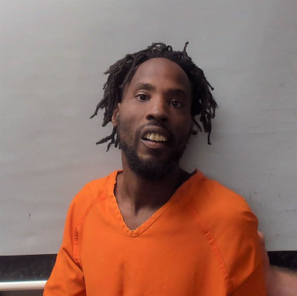 Mugshot of DEMETRIUS LAJAMES SWAIN