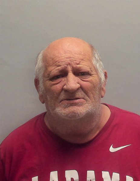 Mugshot of ADAM KYLE IVEY