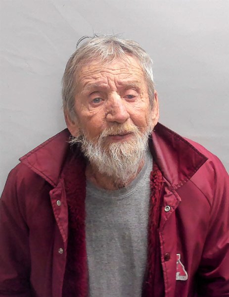 Mugshot of PALMER LAMAR COOPER