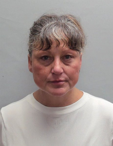 Mugshot of JACQUELINE ELIZABETH EDGE