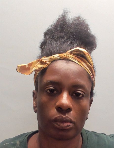 Mugshot of SANTANA DOMIQUE TURNER