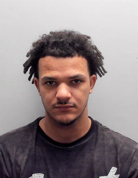 Mugshot of MICHAEL WILSON