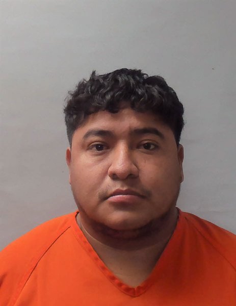 Mugshot of RUBEN MEDINA SANCHEZ