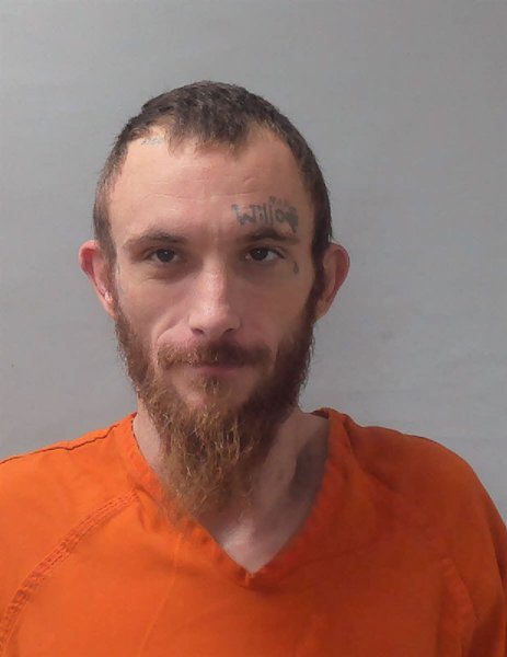 Mugshot of JESSE AUSTIN HEALD