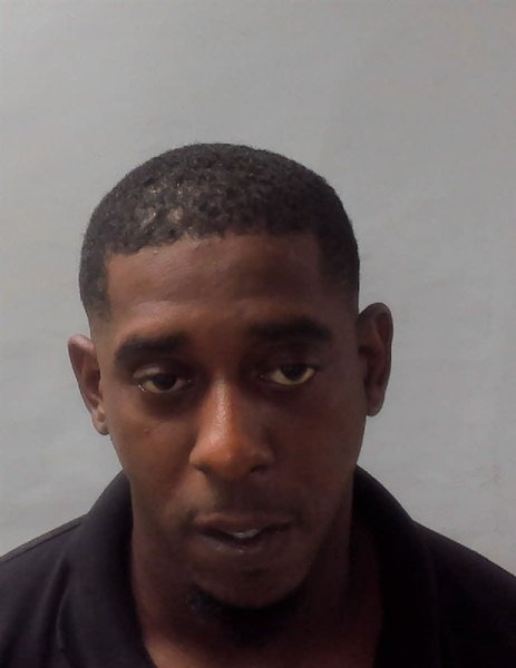 Mugshot of JOSHUA RAYSHON COLEMAN