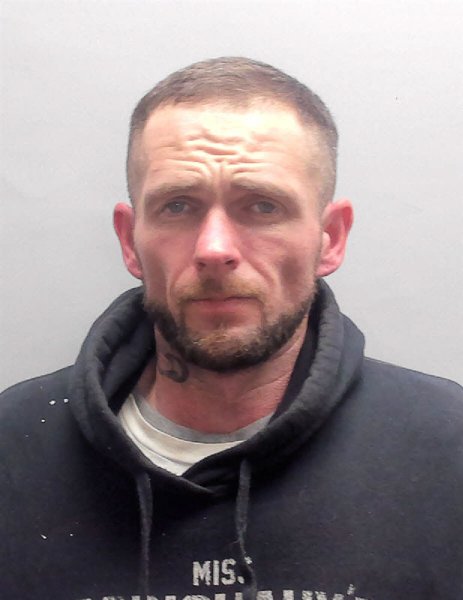 Mugshot of BRADLEY KYLE FORD