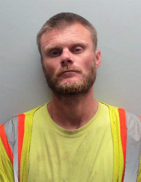 Mugshot of TRAVIS LEE COLLINS