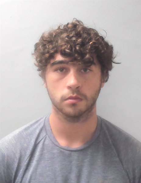 Mugshot of BRAYDEN ALLEN WAITES