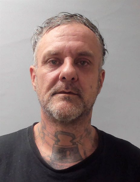 Mugshot of RODNEY LEE HURST