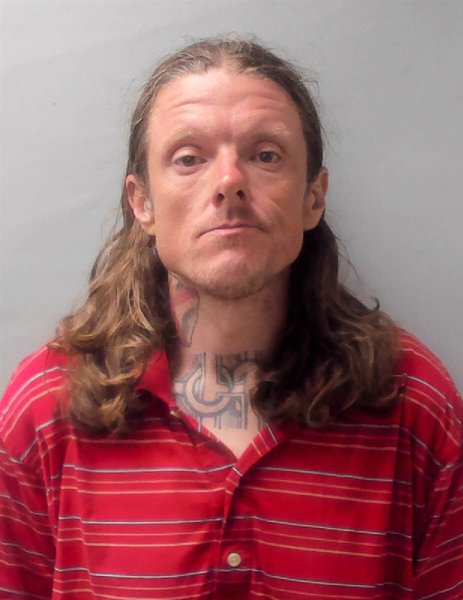 Mugshot of CURTIS ADAM LIMBAUGH