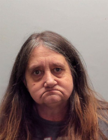 Mugshot of SHELLEY ANN WHITNER