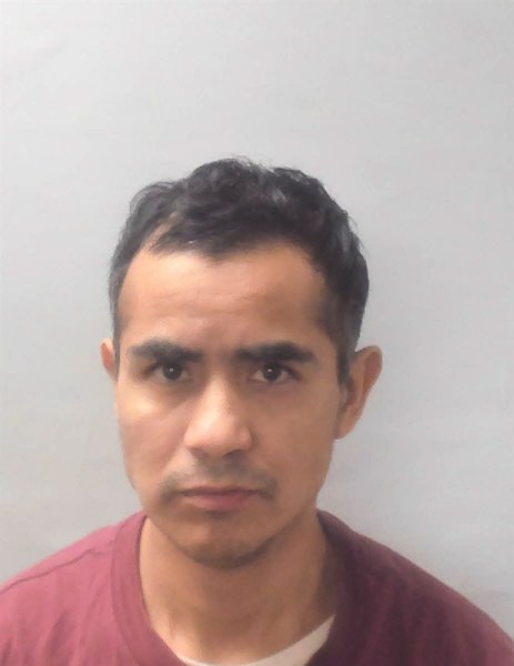 Mugshot of MARTIN MACUIXTLE-CUEVAS