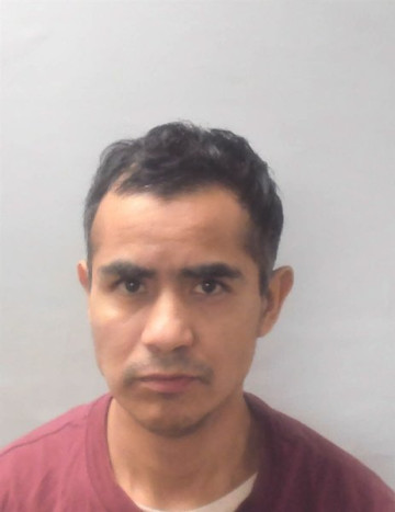 Mugshot of MARTIN MACUIXTLE-CUEVAS