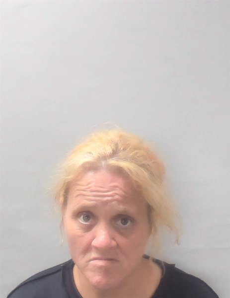 Mugshot of CINDY CHRISTINE SHIERLING
