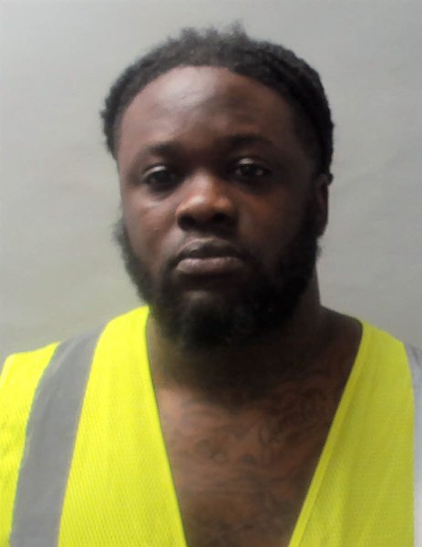 Mugshot of JAROD ARTEZ HILL