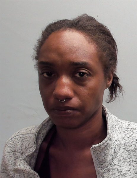 Mugshot of KALESHIA RENAE HARRELL