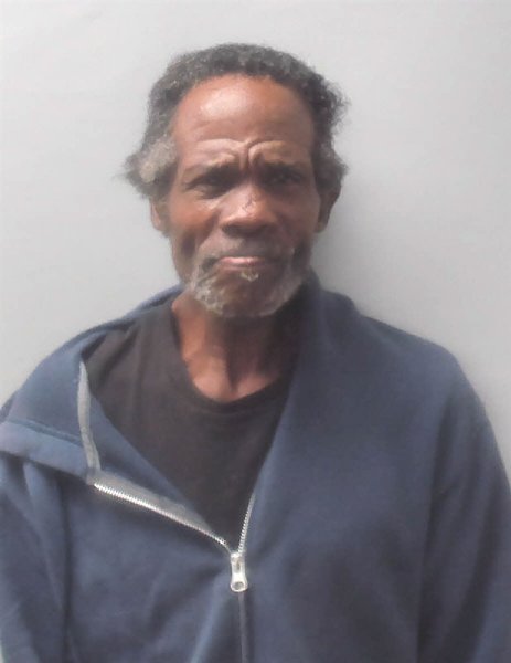 Mugshot of WAYLON DOUGLAS DICKERSON