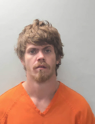 Mugshot of JAMES COLE OLIVER