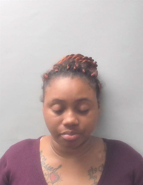 Mugshot of MIAZJAH ARTAVIA CARMICHAEL