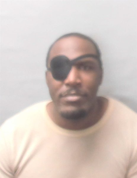 Mugshot of SHANTIA DAMETRIUS STOVALL