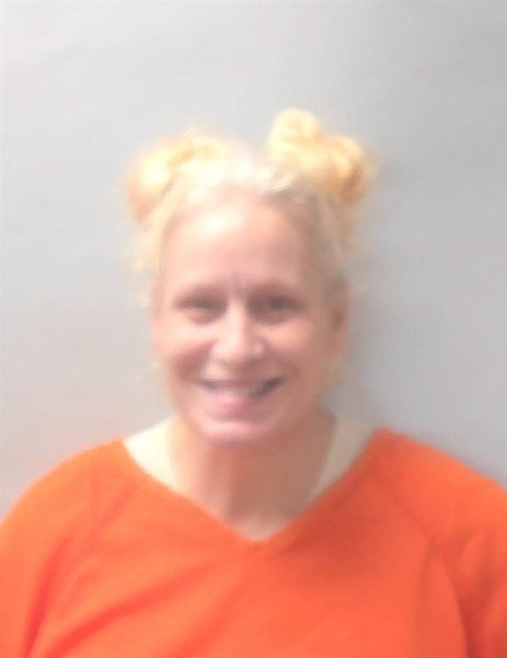 Mugshot of COURTNEY CAROL HINOTE