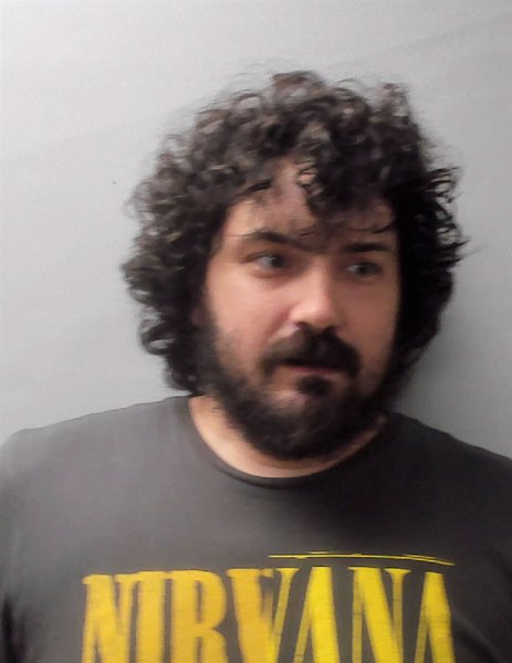 Mugshot of ANDREW JEFFERY GLASS