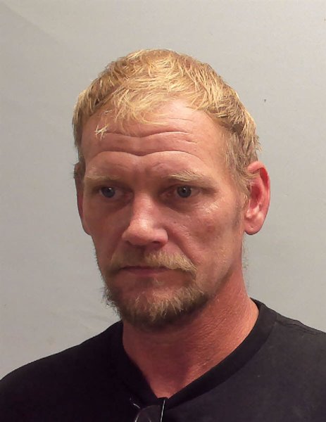 Mugshot of CHRISTOPHER AARON BOYETT