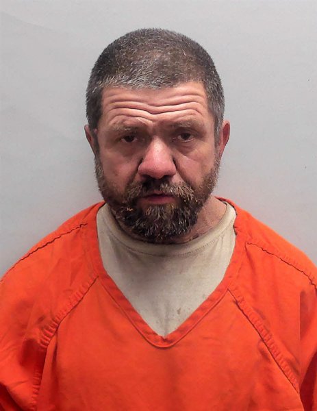 Mugshot of MICHAEL LYNN WAITES