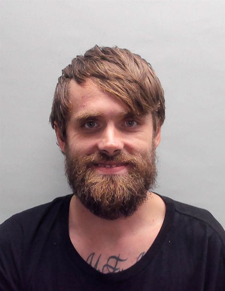 Mugshot of CALEB CHASE BALLARD