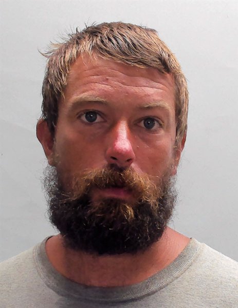 Mugshot of SHANNON BLAKE MARLER