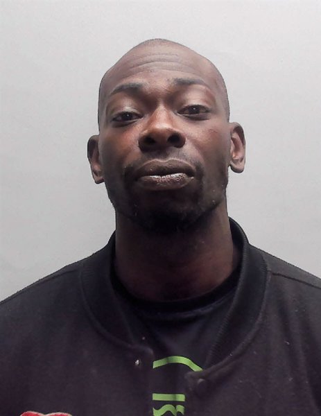 Mugshot of AKEEM JAMES MILLENDER