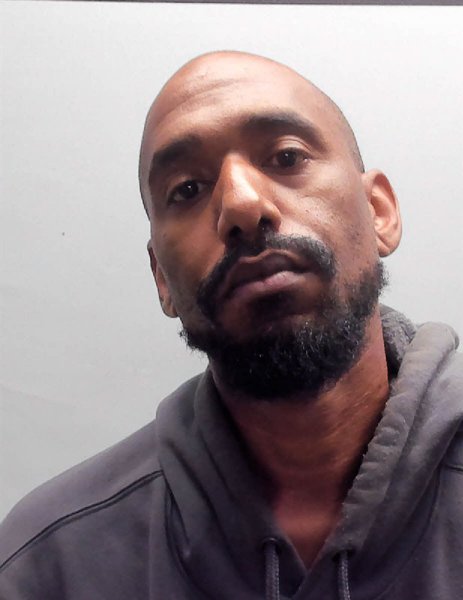 Mugshot of COREY JARELL ROWLAND