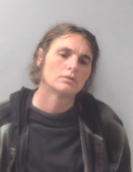 Mugshot of BRITTANY L CAMP