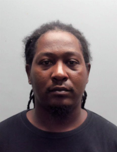 Mugshot of DANTHONY LAVON JOHNSON