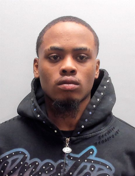 Mugshot of JOHNTAVION LAUSHAD TAYLOR