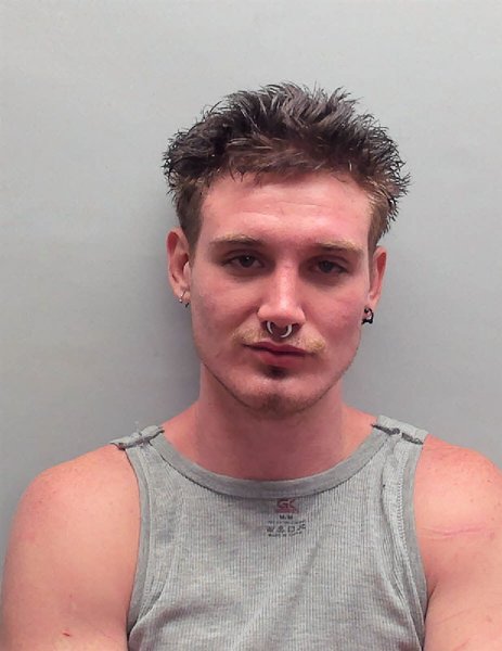 Mugshot of ASHTON RAY JOHNSON