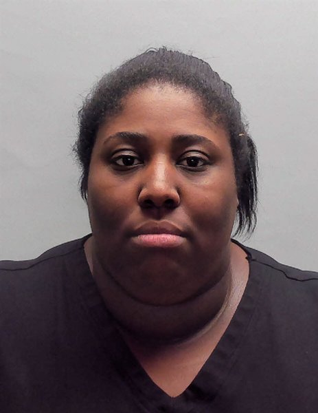 Mugshot of ZARIA SHANICE WEED