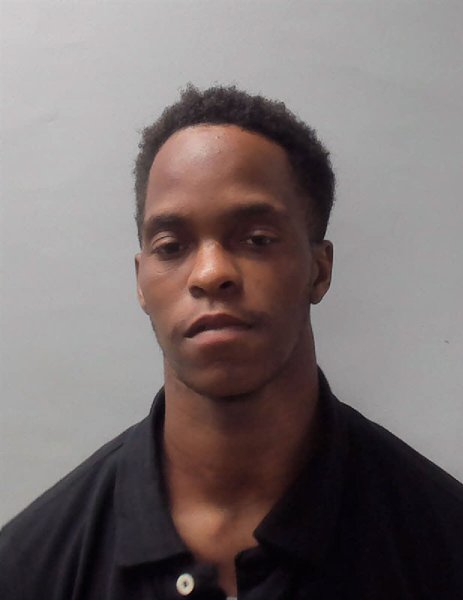 Mugshot of KELVIN PAREZ GROCE
