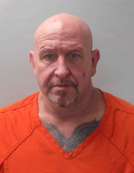Mugshot of TIMOTHY ALAN WOOD