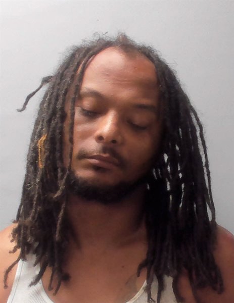 Mugshot of CHANCY BERRY TEMPLE