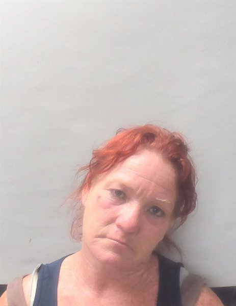 Mugshot of CANDY ILLADEEN MORRISON